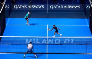 Milano Premier Padel P1 2026: cruces, horarios y dónde ver los partidos Milano Premier Padel P1 2026: cruces, horarios y dónde ver los partidos