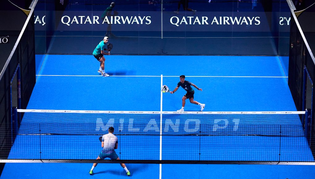 Milano Premier Padel P1 2026: cruces, horarios y dónde ver los partidos