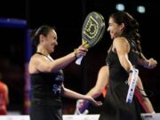 Kuwait Major: Bidahorria y Riera eliminan a Salazar y Osoro y Coello-Tapia debutan con autoridad Kuwait Major: Bidahorria y Riera eliminan a Salazar y Osoro y Coello-Tapia debutan con autoridad