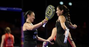 Kuwait Major: Bidahorria y Riera eliminan a Salazar y Osoro y Coello-Tapia debutan con autoridad