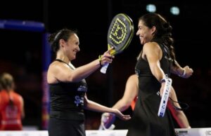Kuwait Major: Bidahorria y Riera eliminan a Salazar y Osoro y Coello-Tapia debutan con autoridad