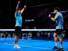 Revolución en Rotterdam: Stupa y Sanz eliminan a Galán y Chingotto en los cuartos de final Revolución en Rotterdam: Stupa y Sanz eliminan a Galán y Chingotto en los cuartos de final