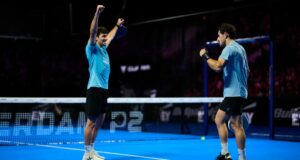 Revolución en Rotterdam: Stupa y Sanz eliminan a Galán y Chingotto en los cuartos de final