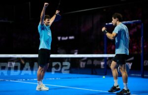 Revolución en Rotterdam: Stupa y Sanz eliminan a Galán y Chingotto en los cuartos de final Revolución en Rotterdam: Stupa y Sanz eliminan a Galán y Chingotto en los cuartos de final