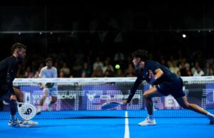 Libaak y Alfonso se citan con Tapia y Coello en los cuartos de final del Rotterdam Premier Padel P2