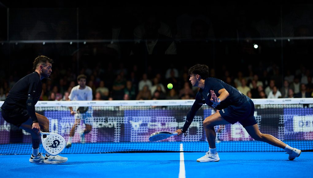 Libaak y Alfonso se citan con Tapia y Coello en los cuartos de final del Rotterdam Premier Padel P2