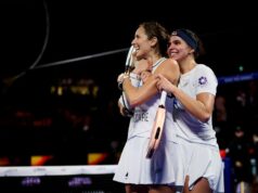 Remontada y título para Delfi Brea y Gemma Triay en el Kuwait Major