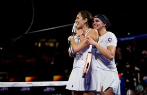 Remontada y título para Delfi Brea y Gemma Triay en el Kuwait Major