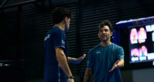 Resultados de los treintaidosavos de final del Milano Premier Padel P1 2026