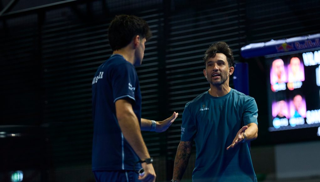 Resultados de los treintaidosavos de final del Milano Premier Padel P1 2026