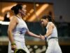 Resultados de la segunda jornada del cuadro final del Kuwait Major Premier Padel 2026