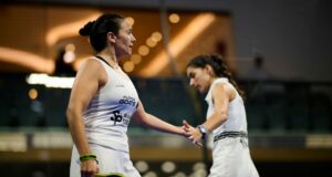 Resultados de la segunda jornada del cuadro final del Kuwait Major Premier Padel 2026