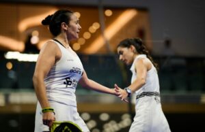 Resultados de la segunda jornada del cuadro final del Kuwait Major Premier Padel 2026