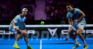 Resultados de los cuartos de final del Rotterdam Premier Padel P2 2026