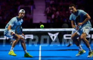Resultados de los cuartos de final del Rotterdam Premier Padel P2 2026 Resultados de los cuartos de final del Rotterdam Premier Padel P2 2026
