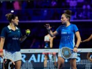 Resultados de la primera jornada de los dieciseisavos de final del Milano Premier Padel P1 2026 Resultados de la primera jornada de los dieciseisavos de final del Milano Premier Padel P1 2026