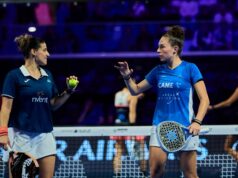 Resultados de la primera jornada de los dieciseisavos de final del Milano Premier Padel P1 2026 Resultados de la primera jornada de los dieciseisavos de final del Milano Premier Padel P1 2026