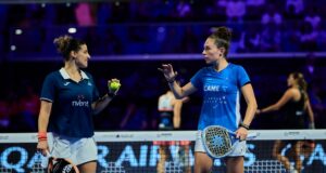 Resultados de la primera jornada de los dieciseisavos de final del Milano Premier Padel P1 2026