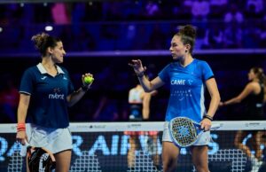 Resultados de la primera jornada de los dieciseisavos de final del Milano Premier Padel P1 2026 Resultados de la primera jornada de los dieciseisavos de final del Milano Premier Padel P1 2026