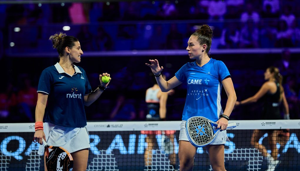 Resultados de la primera jornada de los dieciseisavos de final del Milano Premier Padel P1 2026
