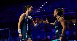 Resultados de la segunda jornada de los dieciseisavos de final del Milano Premier Padel P1 2026