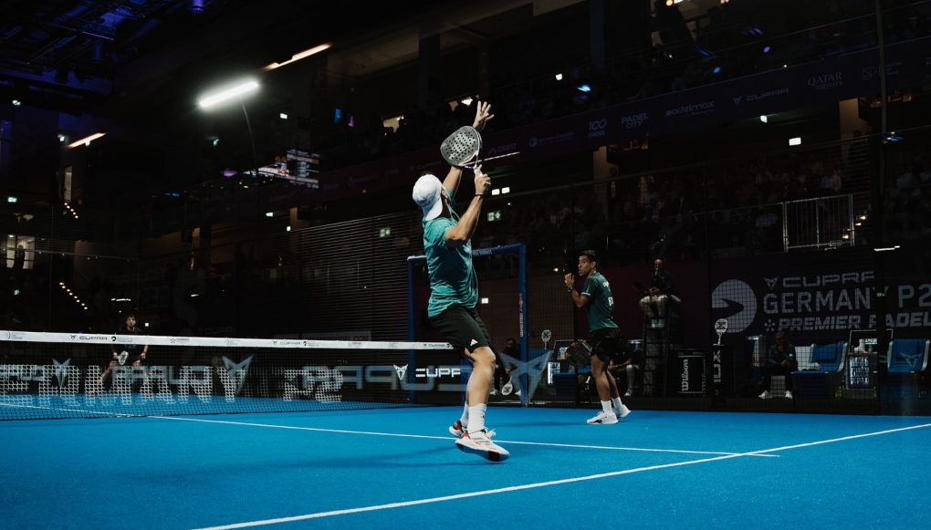 Horarios del Germany Premier Padel P2 2026