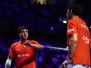Remontada y cuarto título seguido para Tapia y Coello Remontada y cuarto título seguido para Tapia y Coello