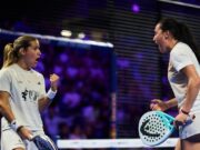 Ari Sánchez y Andrea Ustero firman en Milán su quinto título de la temporada Ari Sánchez y Andrea Ustero firman en Milán su quinto título de la temporada