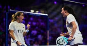 Ari Sánchez y Andrea Ustero firman en Milán su quinto título de la temporada