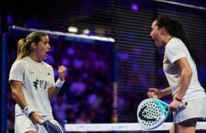 Ari Sánchez y Andrea Ustero firman en Milán su quinto título de la temporada Ari Sánchez y Andrea Ustero firman en Milán su quinto título de la temporada