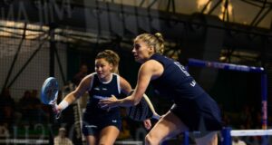 Resultados de los octavos de final del Milano Premier Padel P1 2026