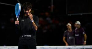 Lebrón y Augsburger caen ante Libaak y Alfonso en los octavos de final del Kuwait Major