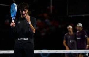Lebrón y Augsburger caen ante Libaak y Alfonso en los octavos de final del Kuwait Major Lebrón y Augsburger caen ante Libaak y Alfonso en los octavos de final del Kuwait Major