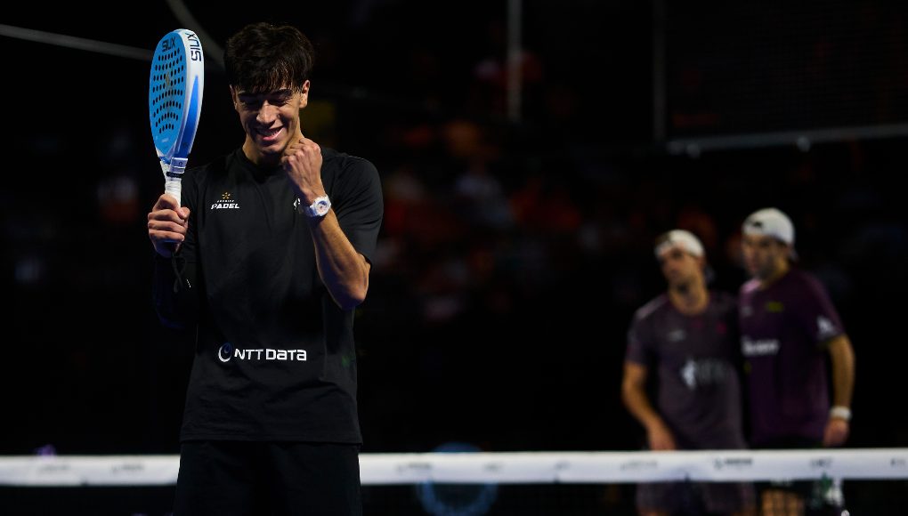 Lebrón y Augsburger caen ante Libaak y Alfonso en los octavos de final del Kuwait Major