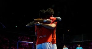 Agustín Tapia y Arturo Coello revalidan el título de Rotterdam