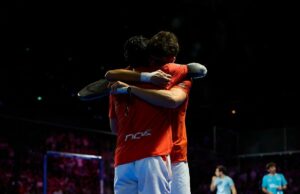 Agustín Tapia y Arturo Coello revalidan el título de Rotterdam Agustín Tapia y Arturo Coello revalidan el título de Rotterdam