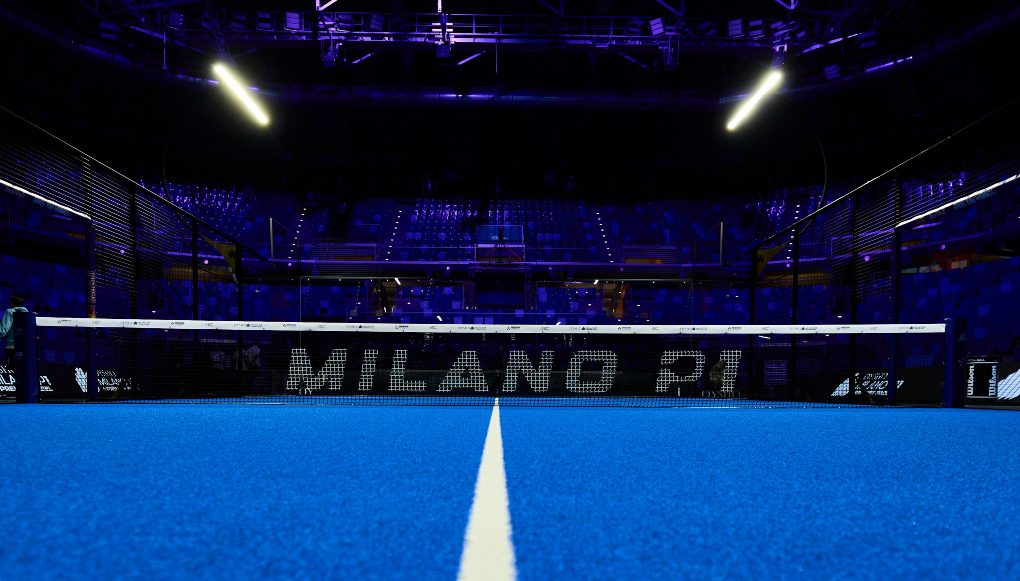 Horarios de la primera jornada de los dieciseisavos de final del Milano Premier Padel P1 2026