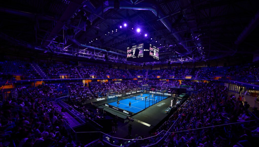 En directo las semifinales Milano Premier Padel P1 2026
