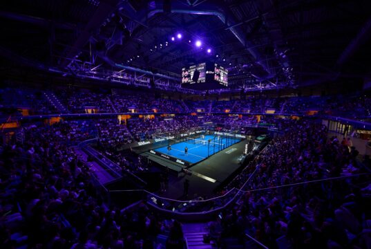 En directo las finales Milano Premier Padel P1 2026