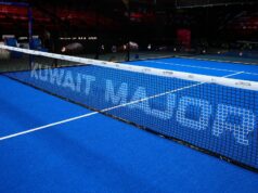Horarios de los treintaidosavos de final masculinos del Kuwait Major Premier Padel 2026