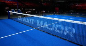 Horarios de los treintaidosavos de final masculinos del Kuwait Major Premier Padel 2026