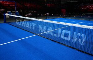 Kuwait Major Premier Padel 2026: horarios y retransmisión de las finales Horarios de las finales del Kuwait Major Premier Padel 2026