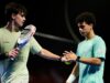 Resultados de los treintaidosavos de final masculinos del Kuwait Major Premier Padel 2026