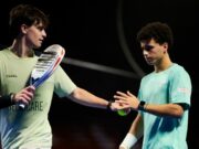 Resultados de los treintaidosavos de final masculinos del Kuwait Major Premier Padel 2026