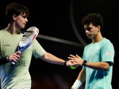 Resultados de los treintaidosavos de final masculinos del Kuwait Major Premier Padel 2026 Resultados de los treintaidosavos de final masculinos del Kuwait Major Premier Padel 2026