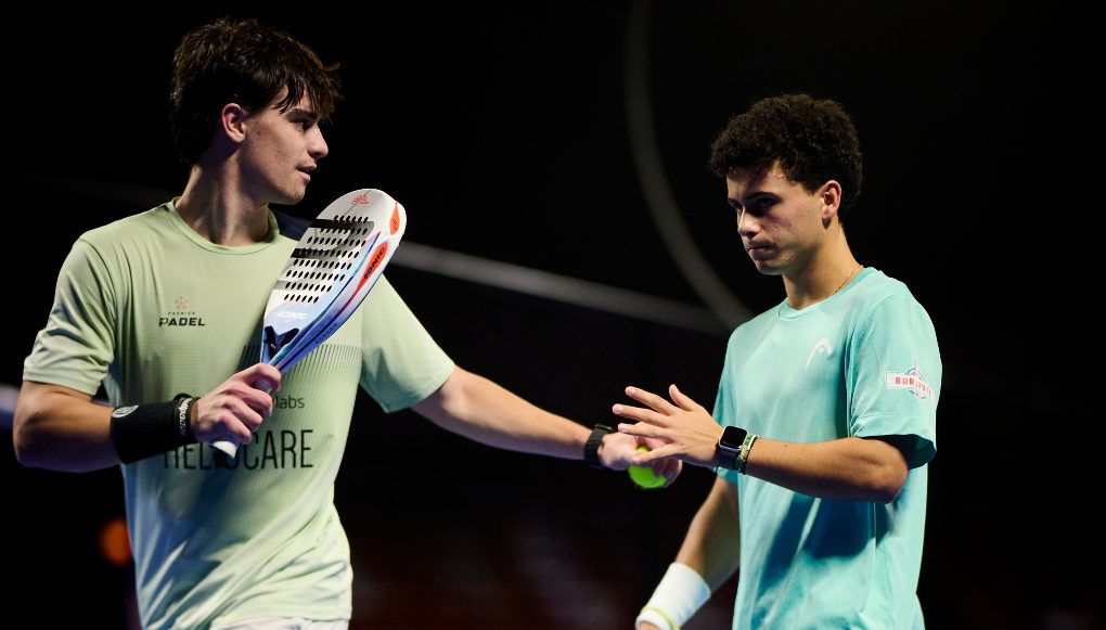 KUWAIT MAJOR / Photo: @silvestreszpylma / Premier Padel Resultados de los treintaidosavos de final masculinos del Kuwait Major Premier Padel 2026