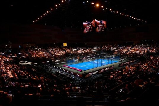 En directo las finales del Kuwait Major Premier Padel 2026
