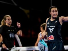 Resultados de los cuartos de final del Kuwait Major Premier Padel 2026