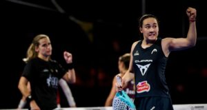 Resultados de los cuartos de final del Kuwait Major Premier Padel 2026