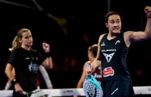 Resultados de los cuartos de final del Kuwait Major Premier Padel 2026 Resultados de los cuartos de final del Kuwait Major Premier Padel 2026